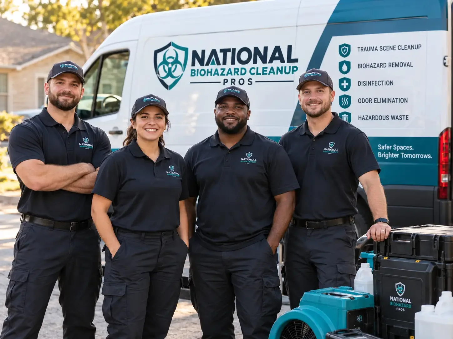 Biohazard Cleanup company in Lafayette, LA